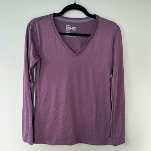 Nike Long Sleeve T Shirt